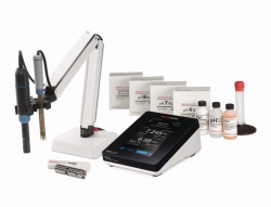 pH/Ionen- und Sauerstoffmessgerät Orion™ Pro Star PD216, standard pH/optical DO kit
