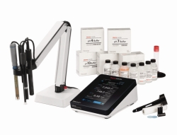 pH/Ionen-, Leitfähigkeits- und Sauerstoffmessgerät Orion™ Pro Star MP218, pH/conductivity/DO kit