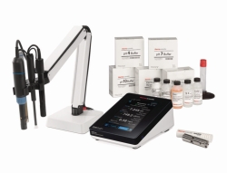pH/Ionen-, Leitfähigkeits- und Sauerstoffmessgerät Orion™ Pro Star MP218, pH/conductivity/optical DO kit