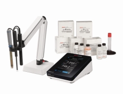 pH/Ionen-, Leitfähigkeits- und Sauerstoffmessgerät Orion™ Pro Star MP218, pH/conductivity kit
