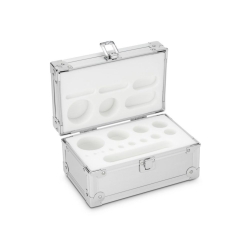 Aluminiumgeschütztes Etui