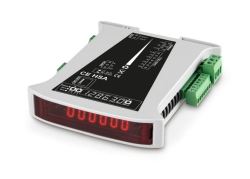 Auswertegerät (Hutschienenmodul)