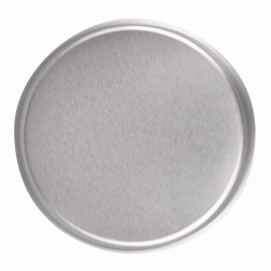 Wägeschalen, Aluminium, glatte Wände, zertifiziert Öl-frei