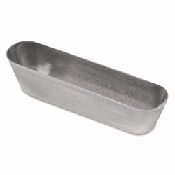 Wägeschiffchen, Aluminium