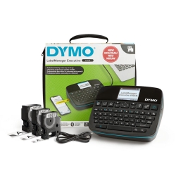 Etikettendrucker DYMO<sup>®</sup> LabelManager™ Executive 640 CB, Koffer-Set