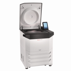 Superspeed centrifuge LYNX 6000, with Smart Vacuum System