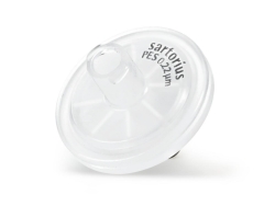 Minisart® PES 15, 15 mm Pore size 0.22 µm, pack of 500