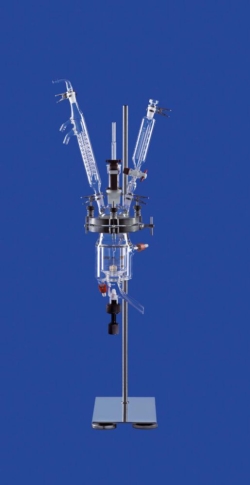 Table top reaction unit 100 ml, DN 60