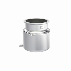 Reaktorgefäße für Laborreaktoren LR-5.ST, Edelstahl, ohne Bodenauslass