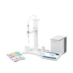 pH-Meter NineFocus NF2000 Solids Kit