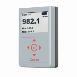 Digital vacuum gauge THERMOVAC TM 201