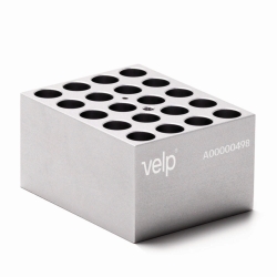 Blocks for test tubes for dry block heater ECODRYBlock