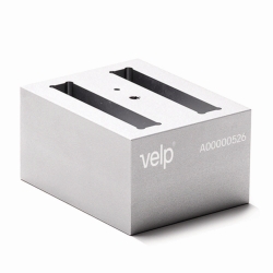 Block for cuvettes for dry block heater ECODRYBlock