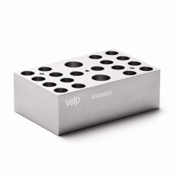 Combination block for COD tubes for dry block heater ECODRYBlock