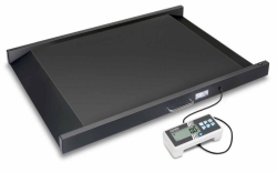 IoT-Line Wheelchair Platform Scale KERN MWN 400K-1M