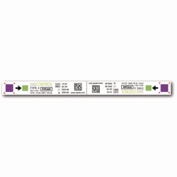 Indikatorstreifen f&uuml;r Dampfsterilisation STERICONTROL SC-40