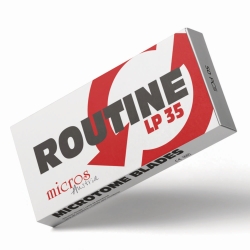 Disposable microtome blades ROUTINE