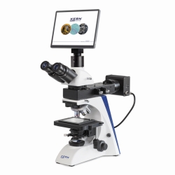 Digital microscope set OKO 178T251, with tablet camera