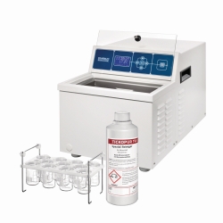Ultraschallbad mit K&uuml;hlung SONOCOOL, Pathologie-Set