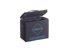 Tragetasche für VACUETTE® Transportbox