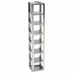Racks f&uuml;r Ultratiefk&uuml;hltruhen, Edelstahl