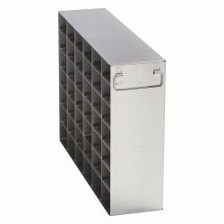 DWP-Racks für Ultratiefkühlschränke CryoCube<sup>®</sup> F740 (3-Fächer Modelle), Edelstahl