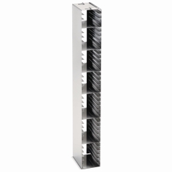 MTP-Racks f&uuml;r Ultratiefk&uuml;hltruhen, Edelstahl