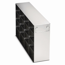 Racks MAX für Ultratiefkühlschränke CryoCube<sup>®</sup> F740 (5-Fächer Modelle), Edelstahl