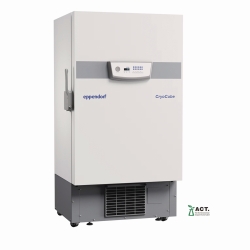 Ultratiefk&uuml;hlschrank CryoCube<sup>&reg;</sup> F570h, Luftk&uuml;hlung, mit Polyurethanschaum-Isolierung/Vakuumisolierungsplatten