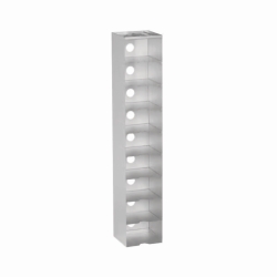 Racks f&uuml;r Ultratiefk&uuml;hltruhen, Aluminium