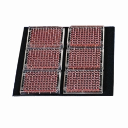 Tray with rubber surface for incubator shakers Innova<sup>&reg;</sup> 40(R)/42(R)