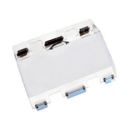 Gable cover, Plexiglas&reg;, for temperatures d60	&deg;C