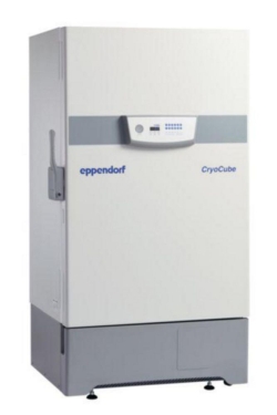 CryoCube&reg; F740h, 740 L, classic interface, VIP, green cooling liquids, air cooling, handle right side, 5 compartments, 230 V/50