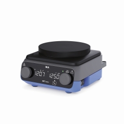 Magnetr&uuml;hrer mit Heizung RET basic anodized