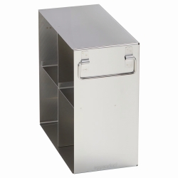 Racks für Ultratiefkühlgerät CryoCube<sup>®</sup> F101h, Edelstahl