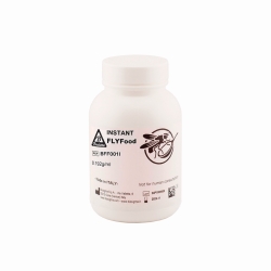Culture medium for Drosophila melanogaster, Instant FLYFood, powder
