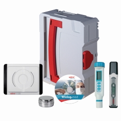 Temperature data logger set SL 1011