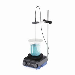 Magnetr&uuml;hrer mit Heizung RCT basic anodized ready-to-go Solution, Set