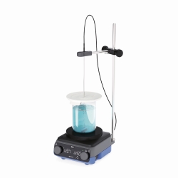 Magnetr&uuml;hrer mit Heizung RCT basic anodized ready-to-go Solution, Set
