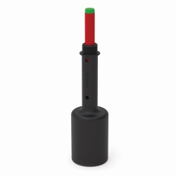 Float for level controls Control Waste Cap