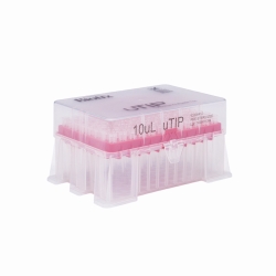 Pipettenspitzen Pure Resin uTIP&trade;, PP, Racks