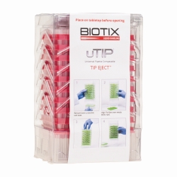 Pipettenspitzen uTIP&trade;, PP, Tip Eject&trade; Reloads