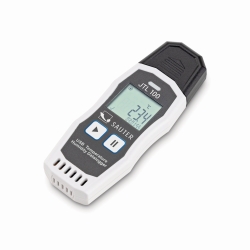 Temperatur-/ humidity data logger JTL 100