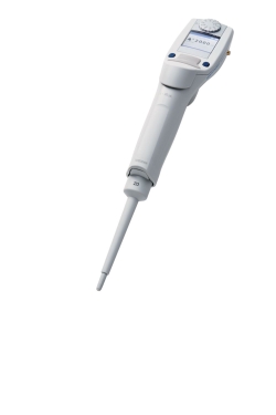 Eppendorf Xplorer&reg; plus, 1-Kanal, 1  20 &micro;L, hellgrau, ACT