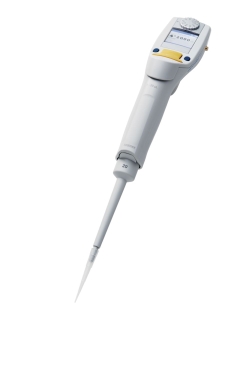 Eppendorf Xplorer&reg; plus, 1-Kanal, 10  200 &micro;L, gelb, ACT