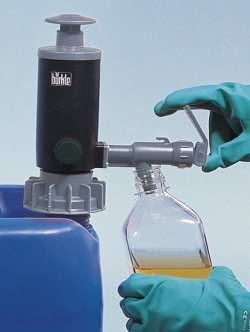 PumpMaster für petrochemische Flüssigkeiten