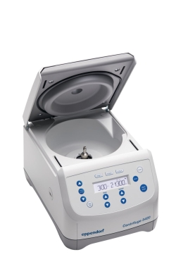 Centrifuge 5420 (EU-IVD) not cooled, without rotor, membrane keyboard, 230 V/50/60 Hz