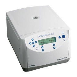 Microcentrifuge 5430 / 5430 R (IVD) without rotor, with foil keypad