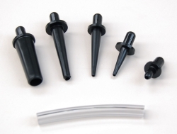 Adapter-Set f&uuml;r Schl&auml;uche 5-14 mm