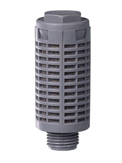 Ger&auml;uschd&auml;mpfer